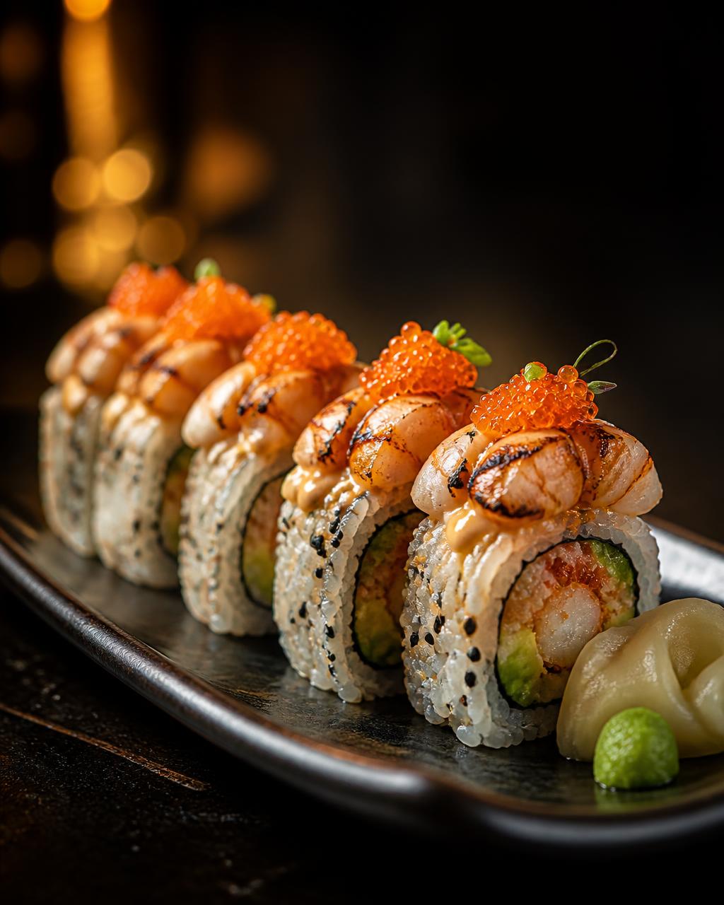 Uramaki sanluqueño